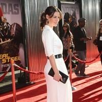 Evangeline Lilly - Los Angeles premiere of 'Real Steel' held at Universal City | Picture 92656